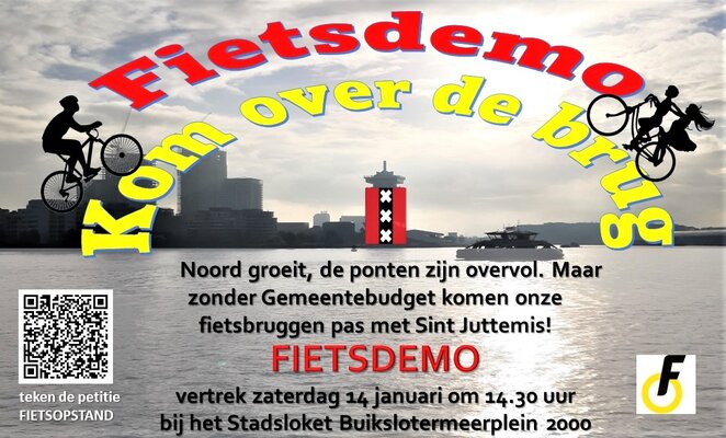 Poster fietsdemo jpeg
